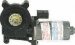 A1 Cardone 423012 Remanufactured Lincoln LS Passenger Side Window Lift Motor (42-3012, 423012, A1423012)