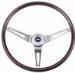 Grant 971 Stainless Steel Steering Wheel (971, G19971)