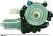 A1 Cardone 42629 Remanufactured Jeep Grand Cherokee Front Driver Side Window Lift Motor (A142629, 42629, 42-629)