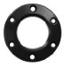 Sparco 01598NR Black Powdercoated Steering Wheel Ring (01598NR)