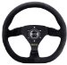 Sparco 015TRGS1TUV Suede Steering Wheel Ring (015TRGS1TUV)