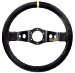 Sparco 015R215CSN Suede Steering Wheel (015R215CSN)