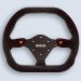 Sparco 015P310F2SN Suede Steering Wheel (015P310F2SN)