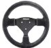 Sparco 015P270LN Black Leather Steering Wheel (015P270LN)