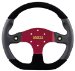 Sparco 015TMG28TUV Mugello Black Steering Wheel (015TMG28TUV)