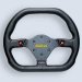 Sparco 015TX2P1 Extreme 2 Leather Steering Wheel (015TX2P1)