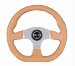Sparco 015TFSLBE Faster Beige Steering Wheel (015TFSLBE)