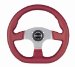Sparco 015TFSLRB Faster Dark Red Steering Wheel (015TFSLRB)