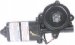 A1 Cardone 42323 Remanufactured Ford Explorer Rear Driver Side Window Lift Motor (42-323, 42323, A142323)