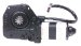 A1 Cardone 42372 Remanufactured Ford/Lincoln Rear Passenger Side Window Lift Motor (42372, A142372, 42-372)