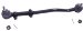 Beck Arnley  101-4614  Tie Rod Assembly (1014614, 101-4614)