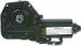 A1 Cardone 47-1748 Remanufactured Mazda 626/MX-6 Front Driver Side Window Lift Motor (47-1748, A1471748, 471748)
