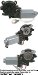 A1 Cardone 47-1777 Remanufactured Ford/Mazda Driver Side Window Lift Motor (A1471777, 471777, 47-1777)
