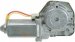 A1 Cardone 82-372 Remanufactured Ford/Lincoln Rear Passenger Side Window Motor (82-372, A182372, 82372)