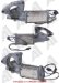 A1 Cardone 42-24 Remanufactured Buick/Cadillac Rear Passenger Side Window Lift Motor (4224, A14224, 42-24)
