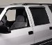 GT Styling 48113 4pc Smoke VentGard-Sport Side Window Deflectors 99-01 Escalade, 88-98 Chevrolet/GMC CK Truck, 92-99 Suburban, 92-99 Tahoe / Yukon 4 Door (48113, G4948113)