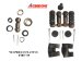 A1 Cardone 22-K300 Remanufactured Rack and Pinion Gear (22K300, A122K300, 22-K300)