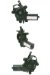 A1 Cardone 47-1736 Remanufactured Mazda Protege Front Driver Side Window Lift Motor (47-1736, 471736, A1471736)