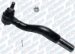 ACDelco 45A0744 Steering Linkage Tie Rod Outer End Kit (AC45A0744, 45A0744)
