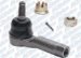 ACDelco 45A0729 Steering Linkage Tie Rod Outer End Kit (45A0729, AC45A0729)