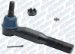 ACDelco 45A0743 Steering Linkage Tie Rod Outer End Kit (45A0743, AC45A0743)