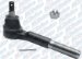 ACDelco 45A0742 Steering Linkage Tie Rod Outer End Kit (45A0742, AC45A0742)