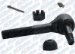 ACDelco 45A0349 Steering Linkage Tie Rod Outer End Kit (45A0349, AC45A0349)