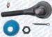 ACDelco 45A0081 Steering Linkage Tie Rod Outer End Kit (45A0081, AC45A0081)