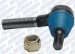 ACDelco 45A0249 Steering Linkage Tie Rod Outer End Kit (45A0249, AC45A0249)