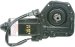 A1 Cardone 471749 Remanufactured Mazda 626/MX-6 Front Passenger Side Window Lift Motor (471749, A1471749, 47-1749)