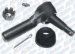ACDelco 45A0125 Steering Linkage Tie Rod Outer End Kit (45A0125, AC45A0125)