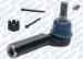 ACDelco 45A0758 Steering Linkage Tie Rod Outer End Kit (45A0758, AC45A0758)