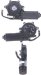 A1 Cardone 47-1320 Remanufactured Nissan Multi/Stanza Front Driver Side Window Lift Motor (A1471320, 47-1320, 471320)