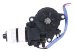 A1 Cardone 47-1513 Remanufactured Honda Prelude Front Driver Side Window Lift Motor (47-1513, 471513, A1471513)