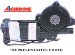 A1 Cardone 42-1313R Remanufactured Chevrolet S10 Rear Passenger Side Window Lift Motor with Regulator (A1421313R, 421313R, 42-1313R)