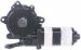 A1 Cardone 471326 Remanufactured Nissan 200SX/300ZX Front Driver Side Window Lift Motor (471326, A1471326, 47-1326)