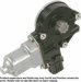 A1 Cardone 4715023 Remanufactured Honda Civic Front Driver Side Window Lift Motor (47-15023, 4715023, A14715023)