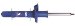 Tokico America, Inc. HB3093 Front Gas Charged Strut (HB3093 NEW YORKER, HB3093, T38HB3093)