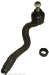Beck Arnley 101-4939 Steering Outer Tie Rod End (1014939, 101-4939)
