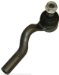 Beck Arnley 101-4921 Steering Outer Tie Rod End (1014921, 101-4921)