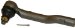 Beck Arnley  101-4826  Outer Tie Rod End (1014826, 101-4826)
