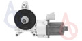 A1 Cardone 42632 Remanufactured Jeep Commander/Grand Cherokee Front Passenger Side Window Lift Motor (42632, A142632, 42-632)