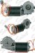 A1 Cardone 82-313 Remanufactured Ford Window Lift Motor (82313, 82-313, A182313)