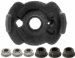 McQuay-Norris SM7047 Strut Bearing Plate Insulator without Bearing for select Buick/Chevrolet/Oldsmobile/Pontiac models (SM7047)