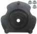 McQuay-Norris SM7158 Strut Bearing Plate without Bearing for select Ford Taurus/ Mercury Sable models (SM7158)