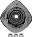 McQuay-Norris SM7106 Strut Bearing Plate with Bearing for select Geo/ Isuzu models (SM7106)