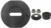 McQuay-Norris SM7101 Strut Bearing Plate without Bearing for select Ford/ Mercury models (SM7101)