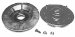 McQuay-Norris SM7241 Strut Bearing Plate with Bearing (SM7241)