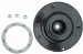 McQuay-Norris SM7198 Strut Bearing Plate with Bearing for select Chrysler/ Dodge/ Eagle models (SM7198)