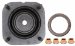 McQuay-Norris SM7021 Strut Bearing Plate without Bearing for select Ford/Mazda models (SM7021)